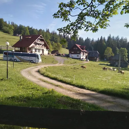 Pensiunea Scarisoara Ghetari