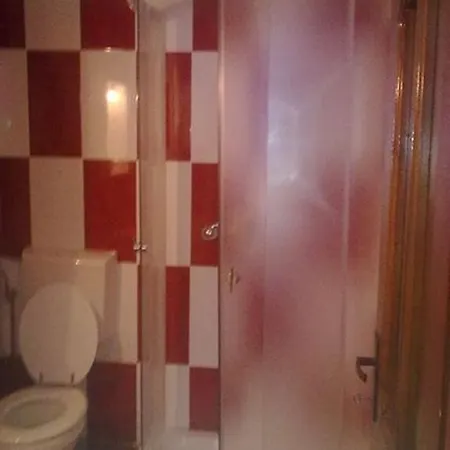 Pensiunea Scarisoara * Ghetari